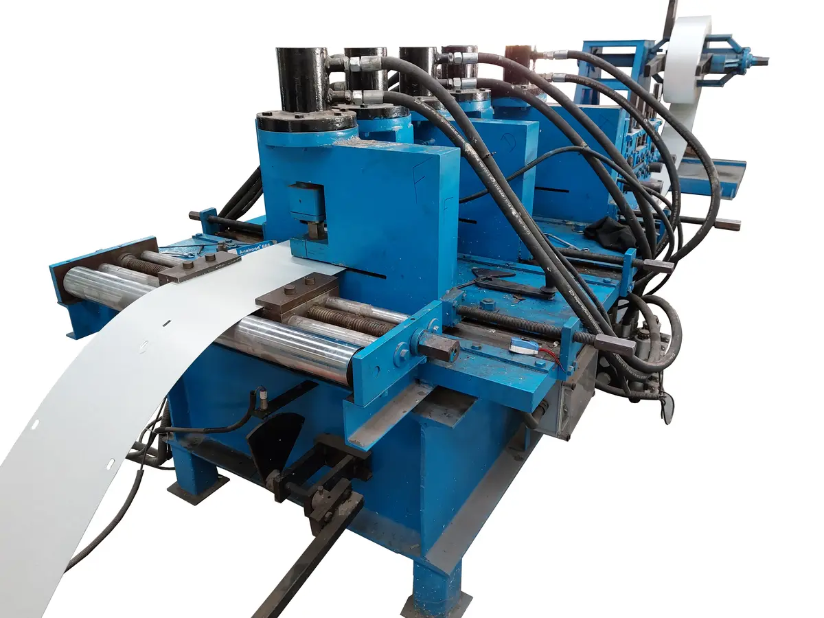Roll Forming Machine Image 1